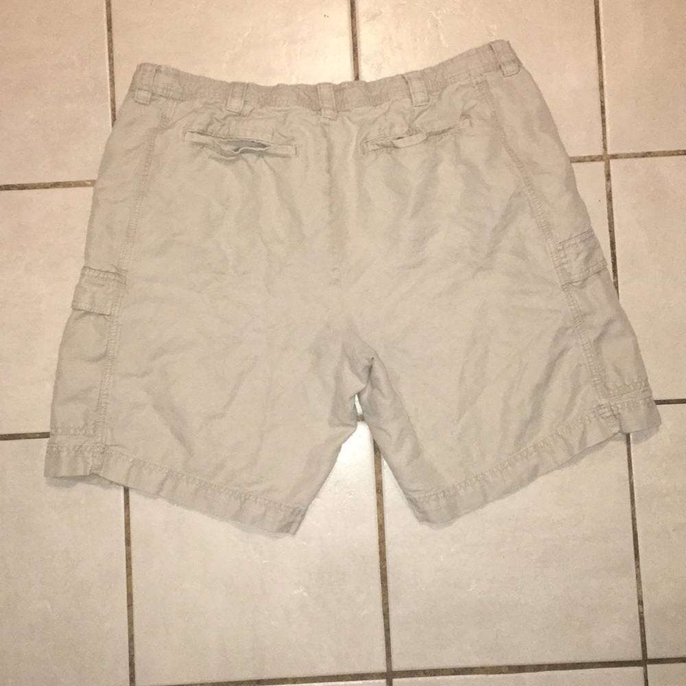 MENS CARGO SHORTS - Picture 4 of 8
